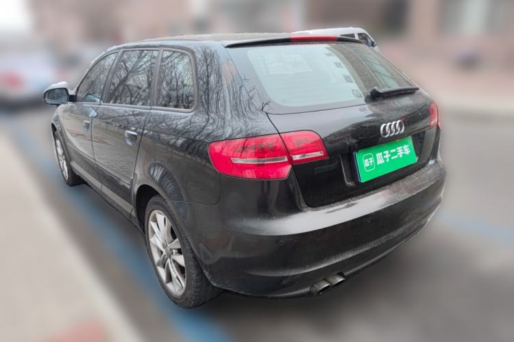 Used Audi A3 2010 Sportback 1.4T Luxury Model