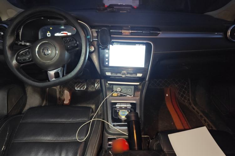 Used MG 6 New Energy 2018 45T E-DRIVE Intelligent Hybrid Premium Internet Edition Center Console