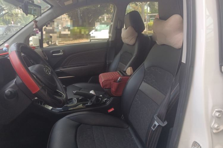 Used GAC Trumpchi GS3 2017 150N Manual Elite Edition
