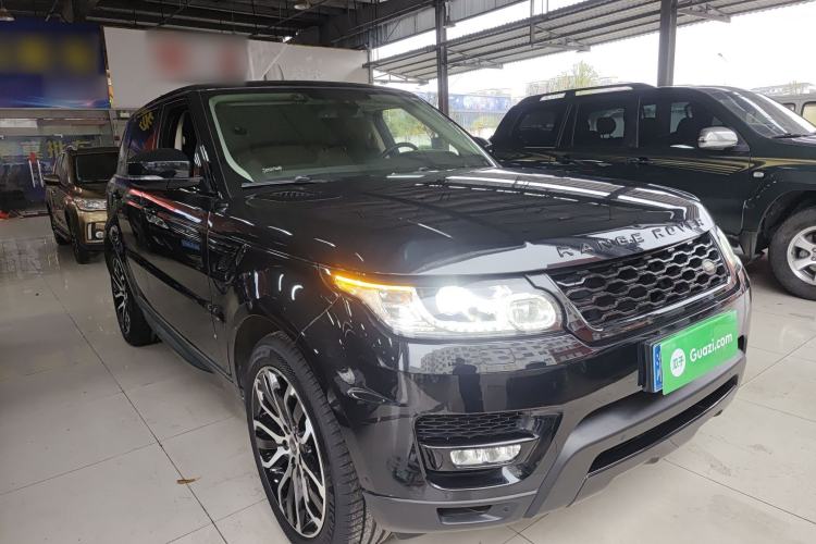 Used Land Rover Range Rover Sport 2014 3.0 SC V6 HSE
