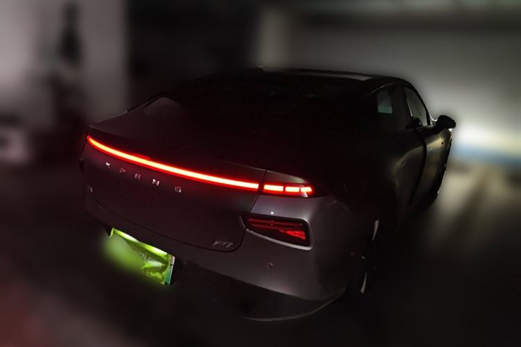 Used XPeng P7 2020 670N