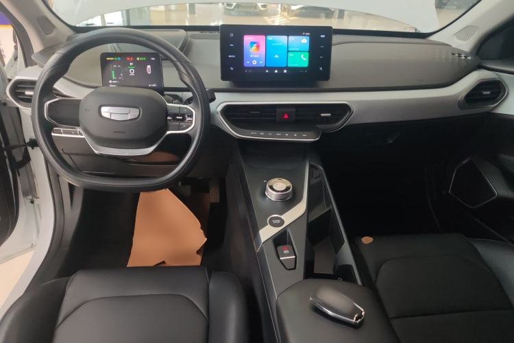 Used Geometry A 2024 410KM Travel Edition