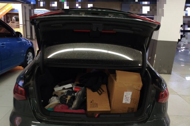 Used Audi A3 2021 A3L Limousine 35 TFSI Luxury Prestige Edition