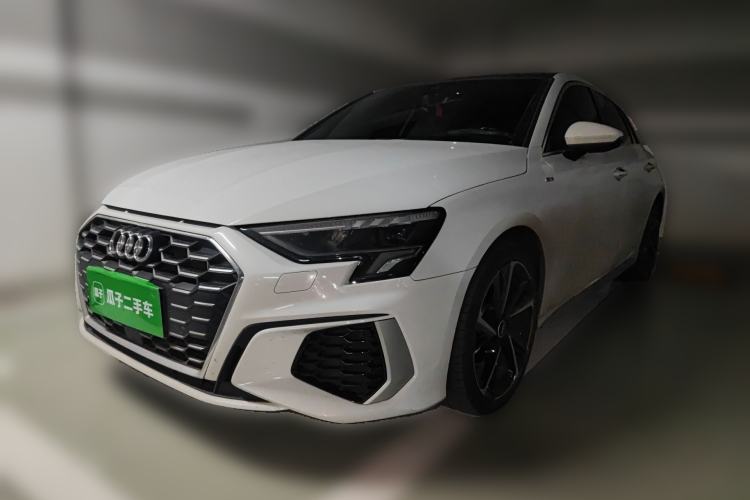 Used Audi A3 2022 Sportback 35 TFSI Fashionable Sports Model