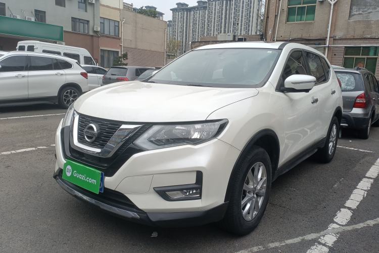 Used Nissan X-Trail 2017 2.0L CVT Comfort Edition 2WD