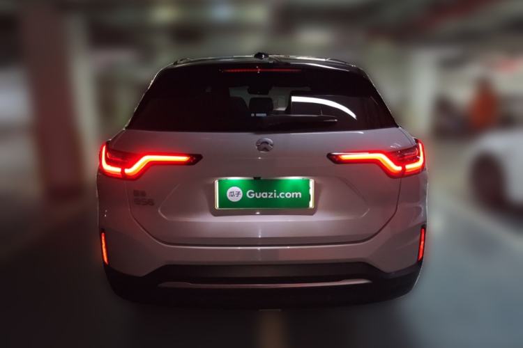 Used Nio ES6 2020 420 km Sport Edition