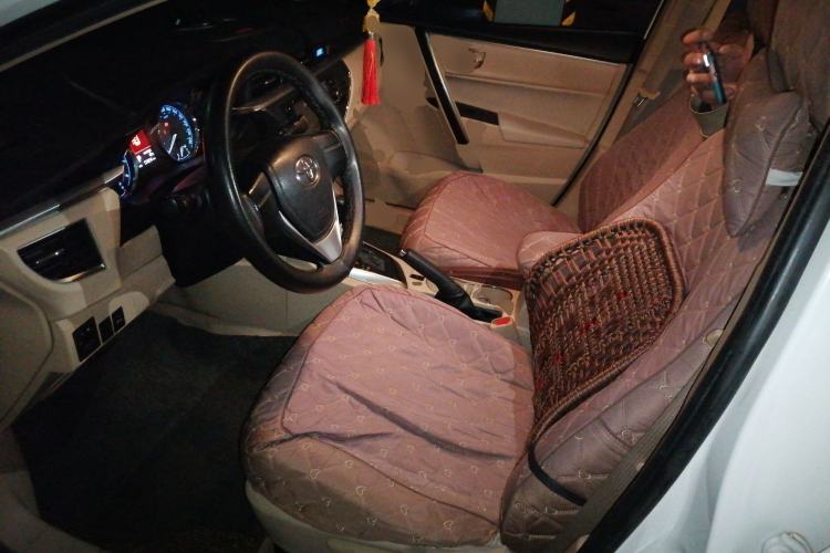 Used Toyota Corolla 2014 1.6L CVT GL-i