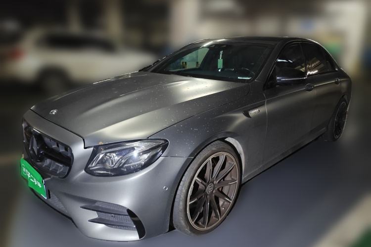 Used Mercedes-Benz E-Class AMG 2019 AMG E 53 4MATIC+