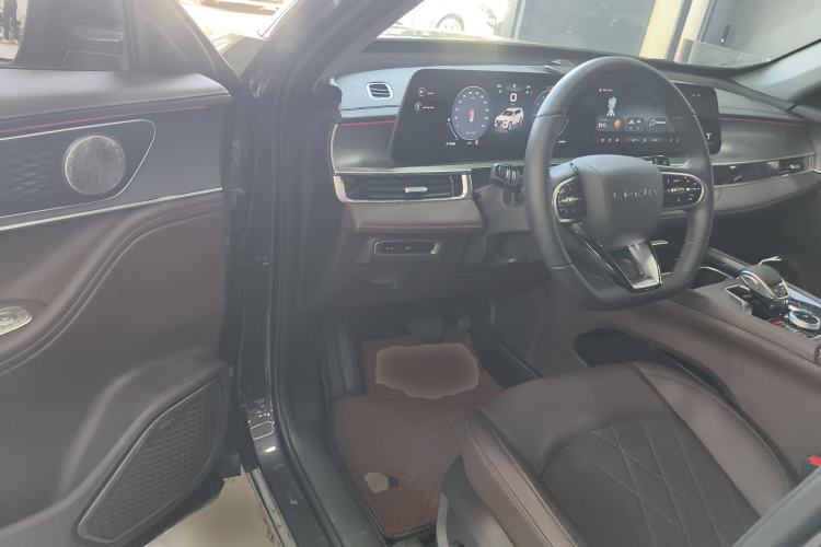 Used Chery Tiggo 8 PLUS 2024 Champion Edition 290TGDI DCT Deluxe Version 5-Seater