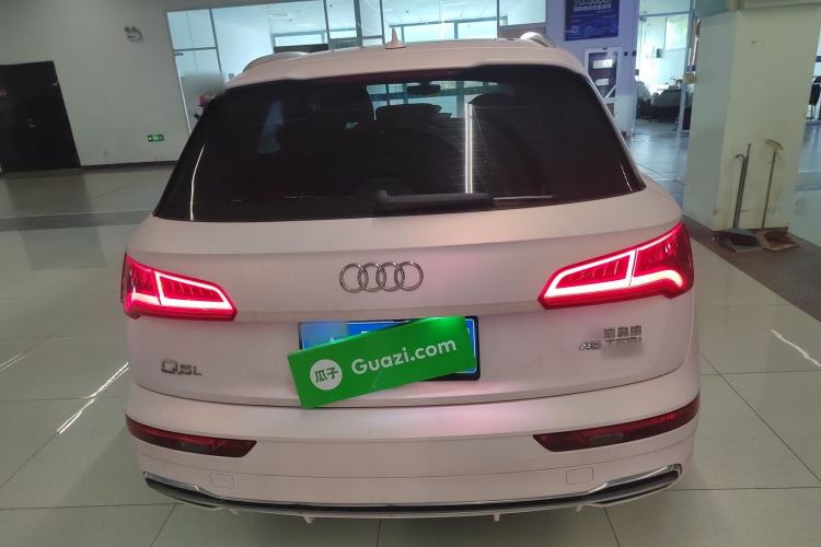 Used Audi Q5L 2018 45 TFSI Prestige Fashion Edition China V Emission Standard
