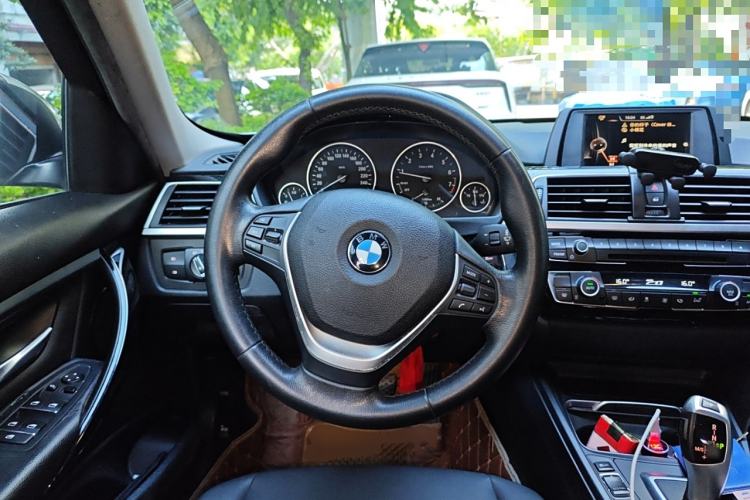 Used BMW 3 Series 2017 320Li Fashion Model