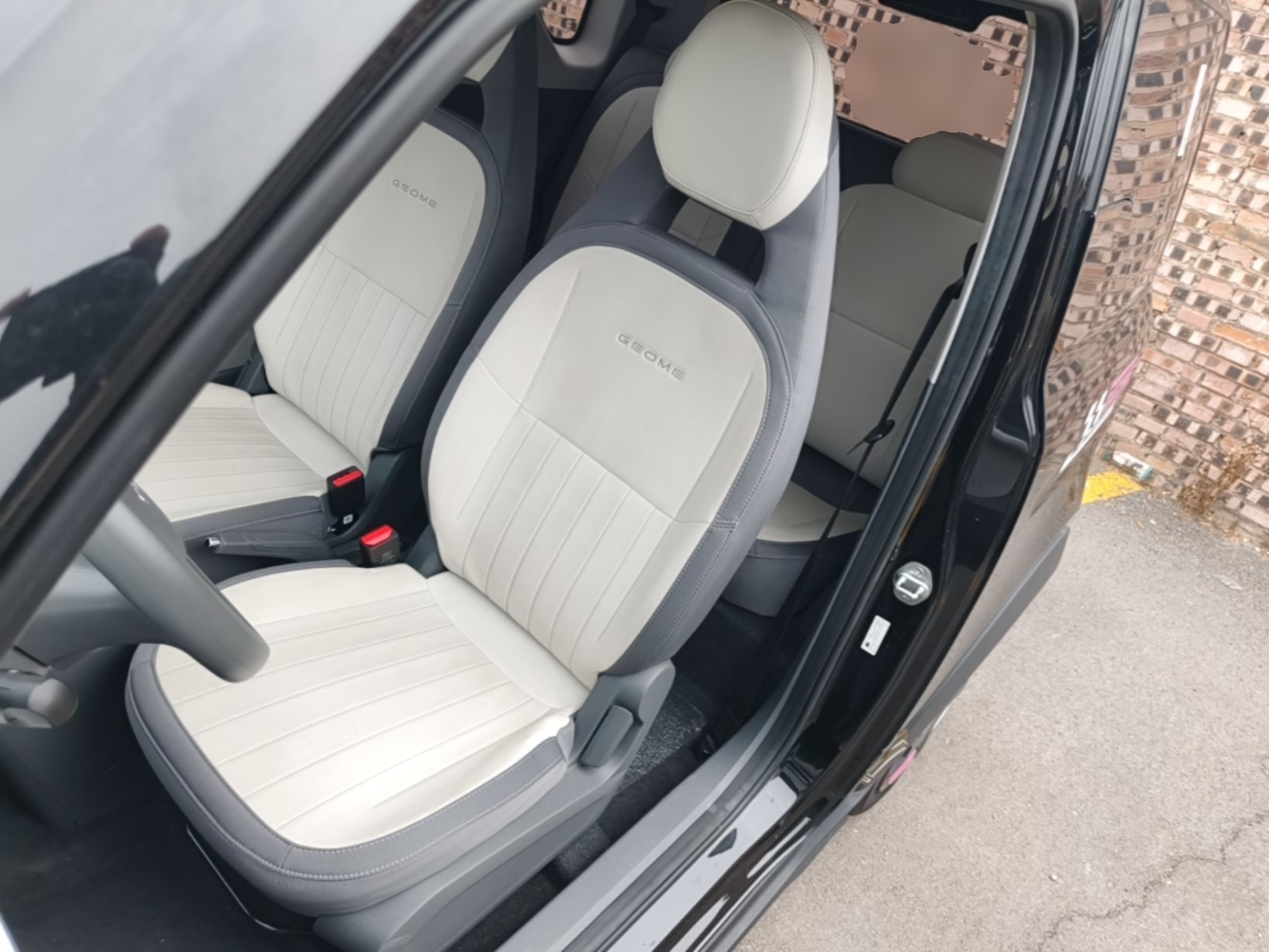 Geely Galaxy Panda 2025 210km Panda Kart — снимка 17