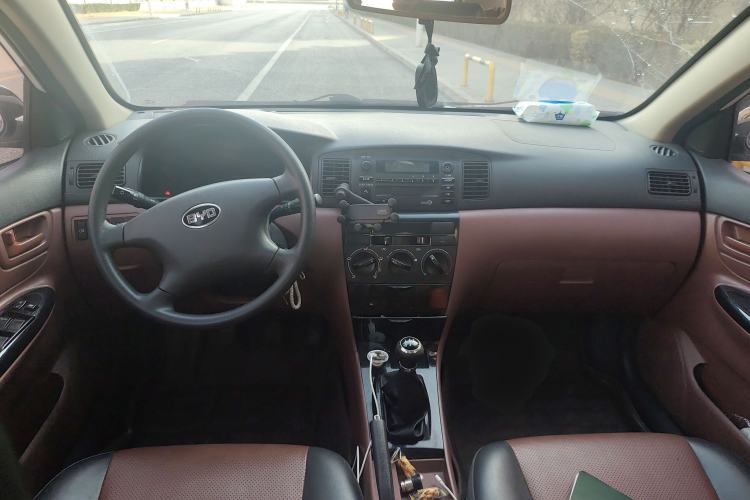 Used BYD F3 2018 1.5L Manual Classic Model