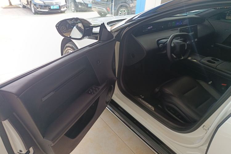 Used Avatr 06 2025 Ultra Pure Electric Edition
