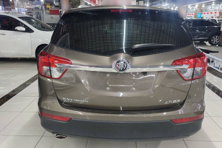 Used Buick Envision 2016 20T Two-Wheel-Drive Elite Model
