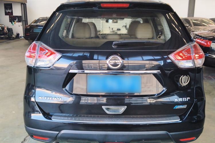 Used Nissan X-Trail 2014 2.0L CVT Comfort Edition 2WD
