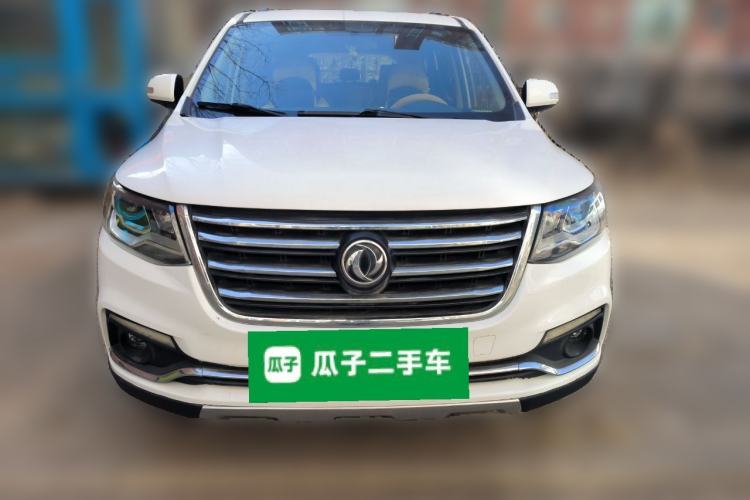 Used FORTHING SX6 2016 1.6L Manual Luxury Model