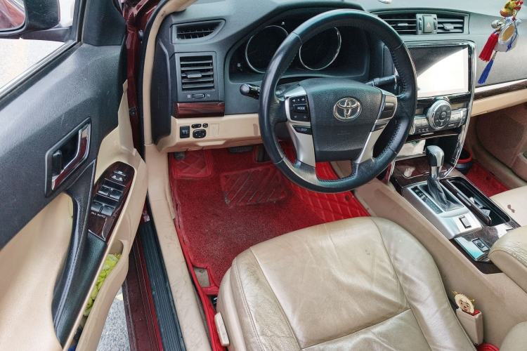 Used Toyota Reiz 2012 2.5V Fengdu Elite Stylish Edition Steering Wheel