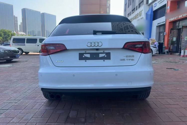 Used Audi A3 2014 Sportback 35 TFSI Automatic Style Edition