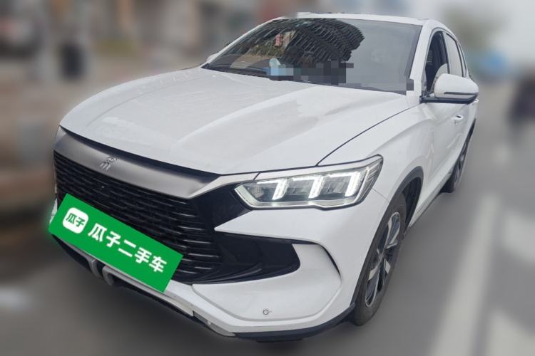 Used BYD Song Pro New Energy 2023 Champion Edition DM-i 110KM Beyond Model