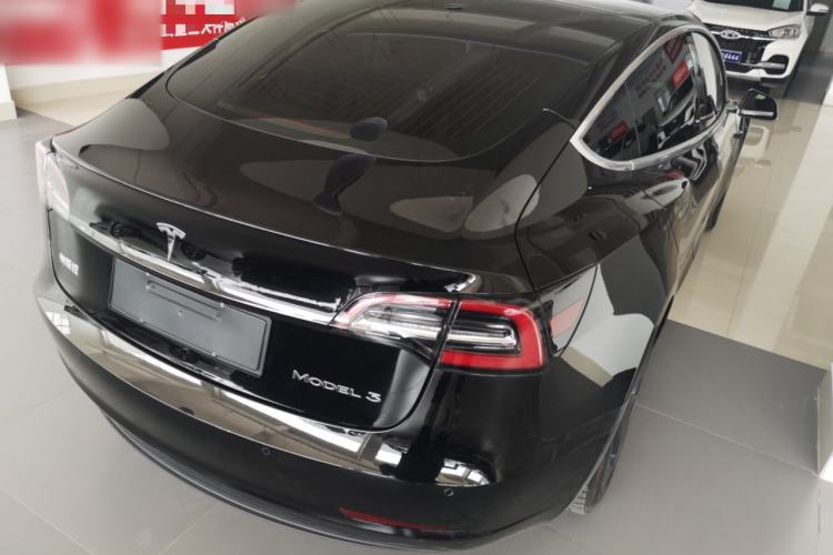 Used Tesla Model 3 2020 Revised Version Standard Range Rear-Wheel Drive – Upgraded Edition