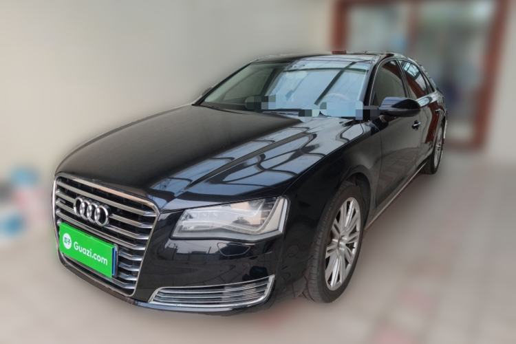 Used Audi A8 2013 A8L 55 TFSI quattro Prestige Edition