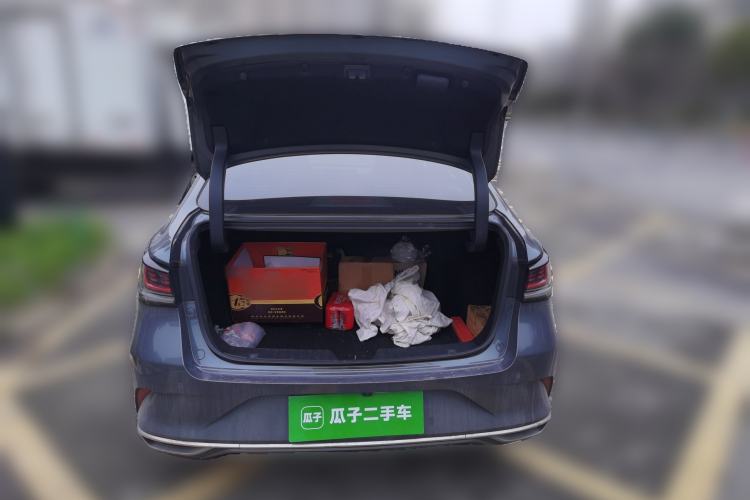 Used Changan Ruicheng PLUS 2023 1.5T DCT Prestige Edition
