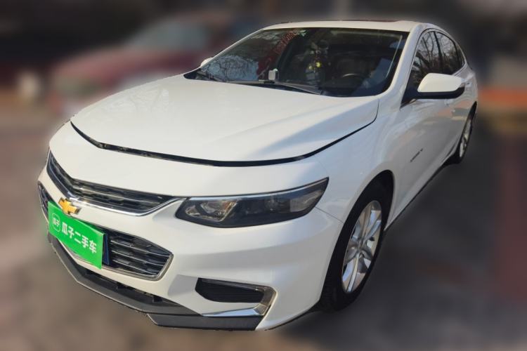 Used Chevrolet Malibu XL 2017 1.5T Automatic Ruichi Edition