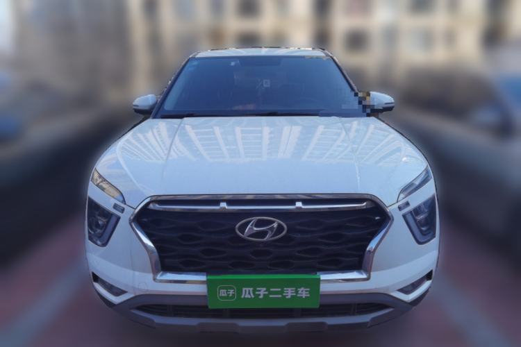 Used Hyundai ix25 2020 1.5L CVT DLX Prestige Version
