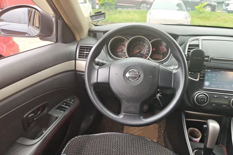 Used Nissan Sylphy 2016 Classic 1.6XE Automatic Comfort Edition Steering Wheel