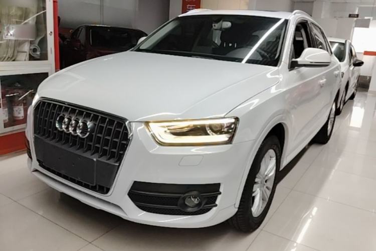 Used Audi Q3 2015 35 TFSI Comfort Model