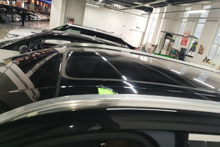 Used Lincoln Aviator 2022 3.0T V6 Four-Wheel Drive Luxury Edition