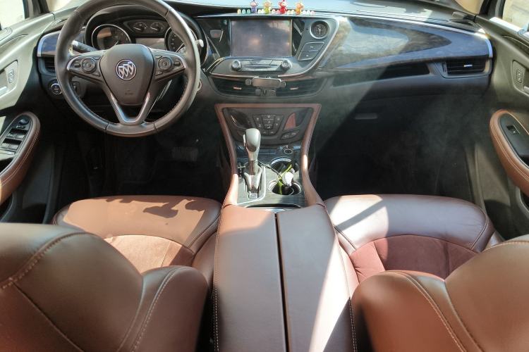 Used Buick Envision 2016 20T Two-Wheel-Drive Elite Model