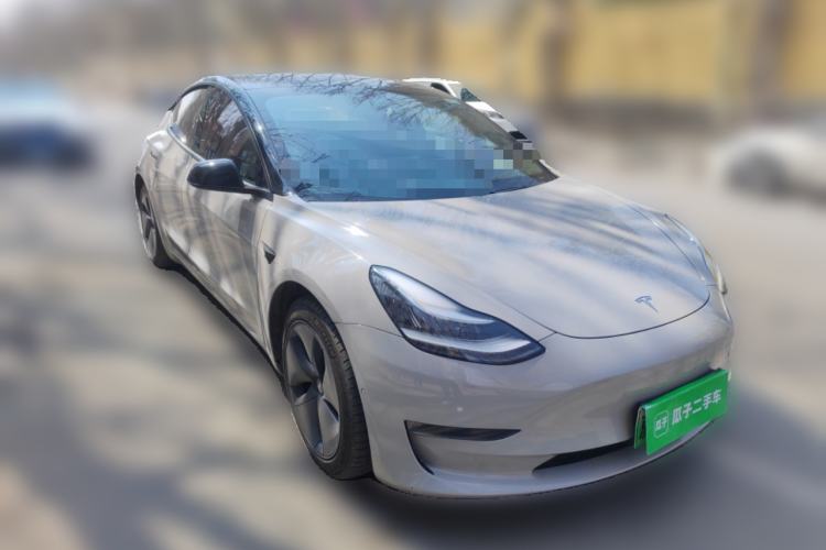 Used Tesla Model 3 2019 Long-Range All-Wheel-Drive Version