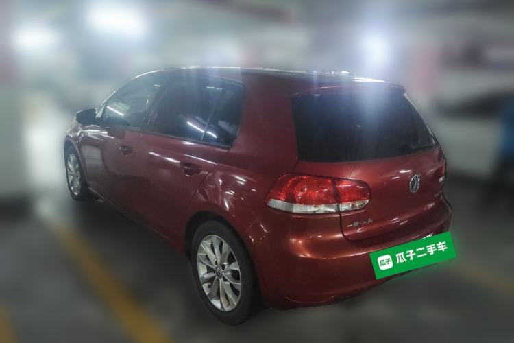 Used Volkswagen Golf 2012 1.4 TSI Automatic Comfort Edition
