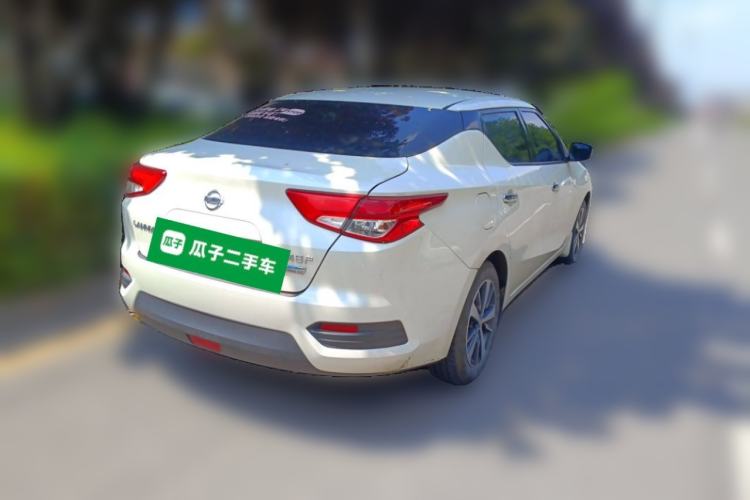 Used Nissan Lannia 2021 1.6L CVT Cool Edition

