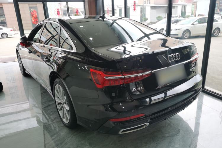 Used Audi A6L 2022 45 TFSI Prestige Dynamic Edition
