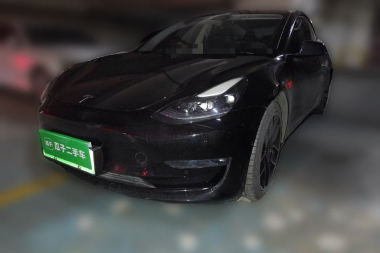 Used Tesla Model 3 2021 Performance High-Performance All-Wheel-Drive Version