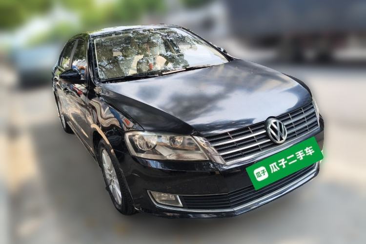 Used Volkswagen Lavida 2013 Restyled Classic 1.6L Automatic Comfort Edition Front Right 45 Deg