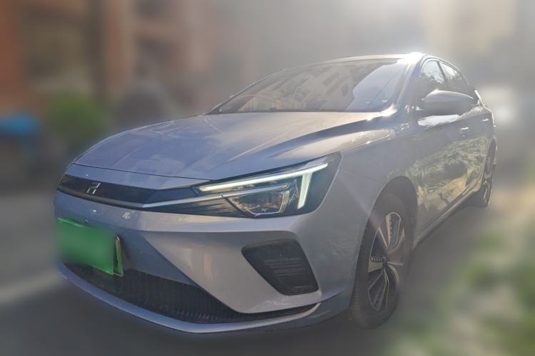 Used Rising ER6 2021 New Dynamic Edition 620km Smart Enjoyment Version