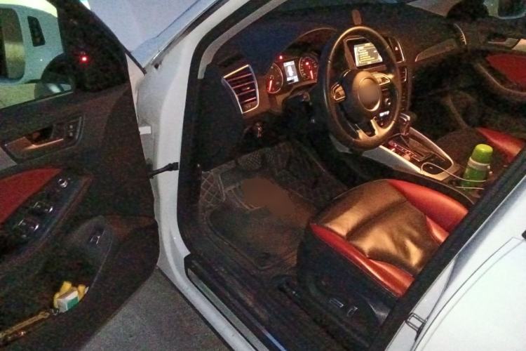 Used Audi Q5 2017 Plus 40 TFSI Technology Model