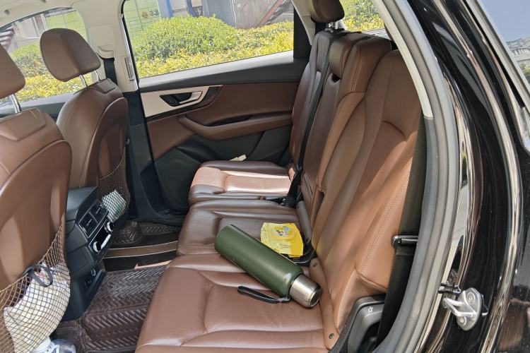 Used Audi Q7 2019 55 TFSI S line Sport Edition
