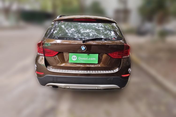 Used BMW X1 2013 sDrive18i Fashion Model
