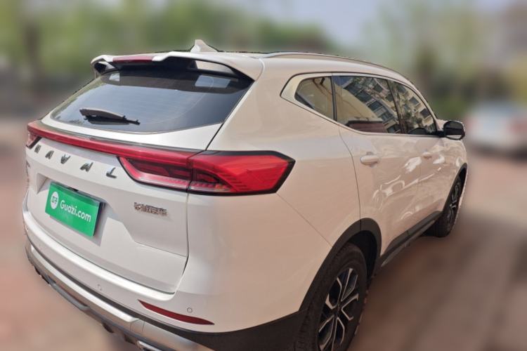 Used Haval H6 2021 National Trend Edition 1.5T Automatic Champion Version
