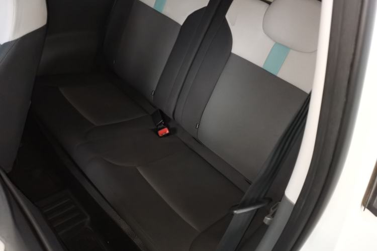 Used CHANGAN NEVO Lumin 2022 301km Honey-Sweet Version
