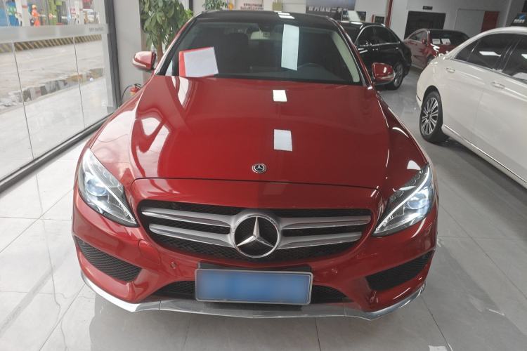 Used Mercedes-Benz C-Class 2018 C 200 L Sport Edition Achievement Special Edition
