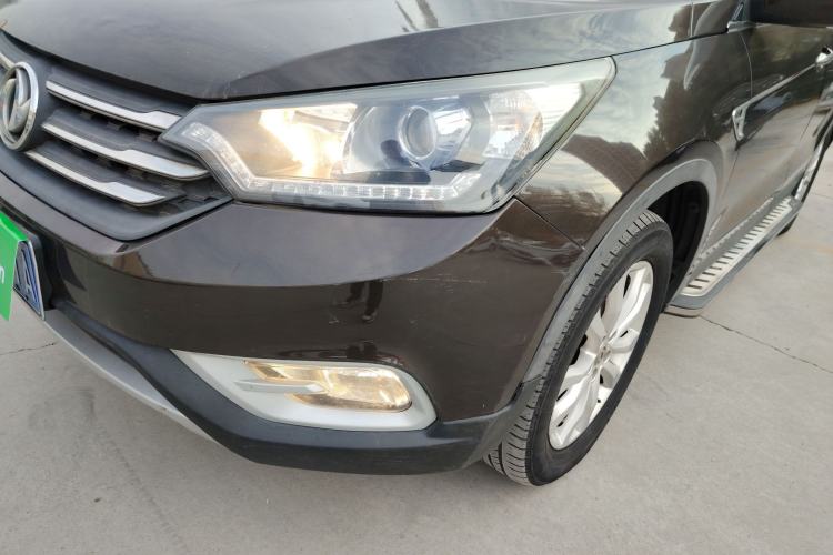 Used Dongfeng Aeolus AX7 2015 2.0L Manual Zhiyi Trim