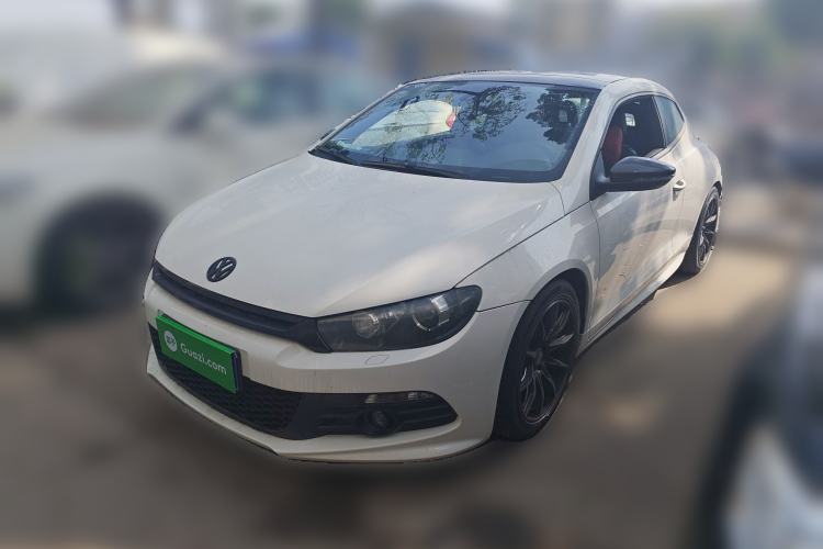 Used Volkswagen Scirocco 2011 2.0 TSI R-Line
