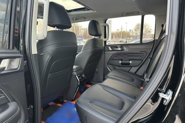 Used Tank 300 2025 2.0T Conqueror Interior 2