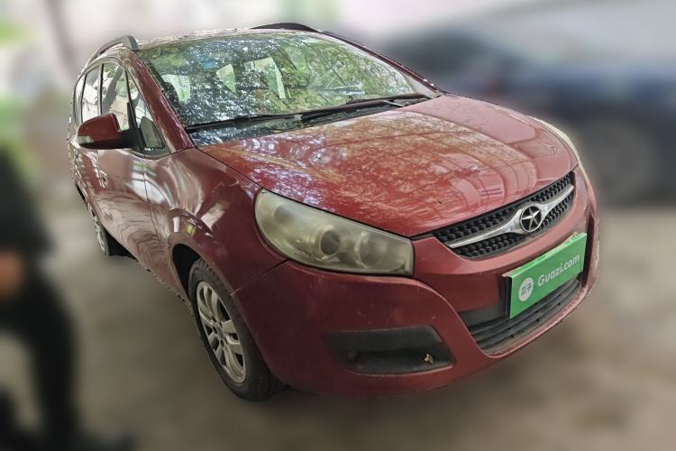 Used JAC Group Refine M2 2010 1.8L MT Standard Edition
